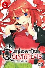 Télécharger le livre :  The Quintessential Quintuplets T06