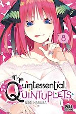 Télécharger le livre :  The quintessential quintuplets T08