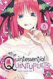 Télécharger le livre :  The quintessential quintuplets T08
