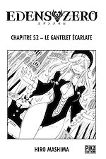 Télécharger le livre :  Edens Zero Chapitre 052
