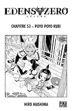 Télécharger le livre :  Edens Zero Chapitre 053