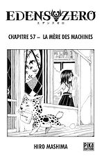 Télécharger le livre :  Edens Zero Chapitre 057