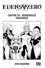 Télécharger le livre :  Edens Zero Chapitre 058
