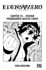 Télécharger le livre :  Edens Zero Chapitre 059