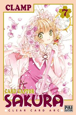 Télécharger le livre :  Card Captor Sakura - Clear Card Arc T07