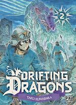 Télécharger le livre :  Drifting Dragons T02
