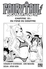 Télécharger le livre :  Fairy Tail - 100 Years Quest Chapitre 019
