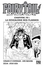 Télécharger le livre :  Fairy Tail - 100 Years Quest Chapitre 020