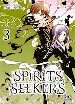 Télécharger le livre :  Spirits Seekers T03