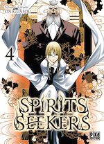 Télécharger le livre :  Spirits Seekers T04