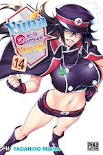 Télécharger le livre :  Yûna de la pension Yuragi T14