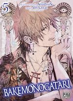 Télécharger le livre :  Bakemonogatari T05