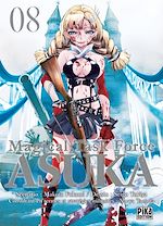 Download this eBook Magical Task Force Asuka T08