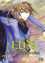 Télécharger le livre :  Elin, la charmeuse de bêtes T07