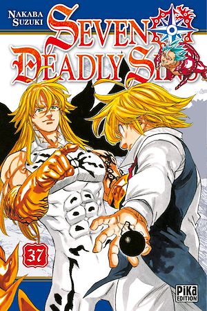 Téléchargez le livre :  Seven Deadly Sins T37