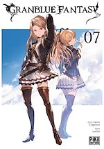 Télécharger le livre :  Granblue Fantasy T07