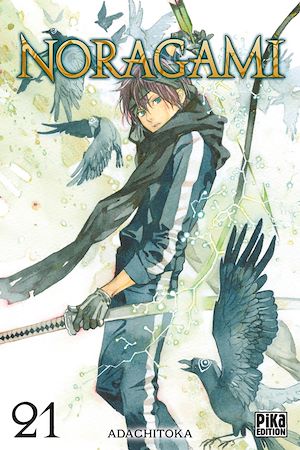 Noragami T21 | Adachitoka, . Auteur