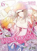 Télécharger le livre :  Bakemonogatari T06