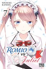Télécharger le livre :  Romio vs Juliet T07