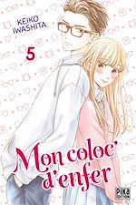 Télécharger le livre :  Mon coloc' d'enfer T05