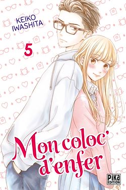 Télécharger le livre :  Mon coloc' d'enfer T05