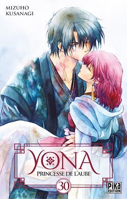 Télécharger le livre :  Yona, Princesse de l'Aube T30