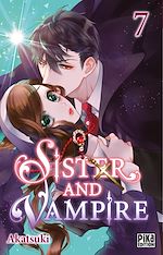 Télécharger le livre :  Sister and Vampire T07