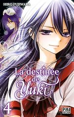 Télécharger le livre :  La destinée de Yuki T04
