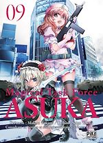 Download this eBook Magical Task Force Asuka T09