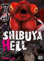 Télécharger le livre :  Shibuya Hell T03