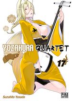 Télécharger le livre :  Yozakura Quartet T17