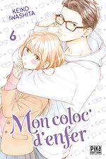 Télécharger le livre :  Mon coloc' d'enfer T06