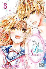 Télécharger le livre :  Our Little Secrets T08
