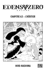Télécharger le livre :  Edens Zero Chapitre 063