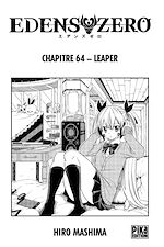 Télécharger le livre :  Edens Zero Chapitre 064