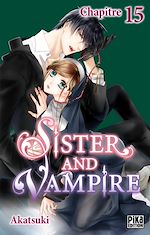 Télécharger le livre :  Sister and Vampire chapitre 15