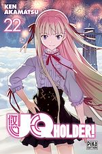 Télécharger le livre :  UQ Holder! T22