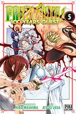 Télécharger le livre :  Fairy Tail - 100 Years Quest T05