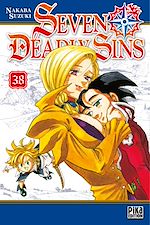 Télécharger le livre :  Seven Deadly Sins T38