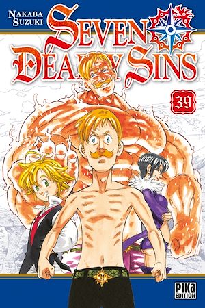 Téléchargez le livre :  Seven Deadly Sins T39