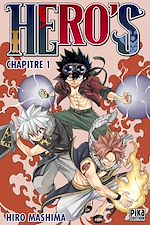 Télécharger le livre :  Hero's Chapitre 1