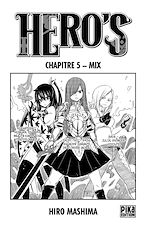 Télécharger le livre :  Hero's Chapitre 5