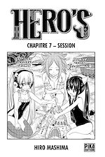 Télécharger le livre :  Hero's Chapitre 7