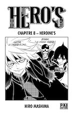 Télécharger le livre :  Hero's Chapitre 8