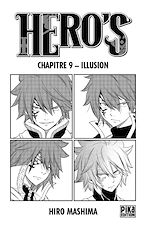 Télécharger le livre :  Hero's Chapitre 9