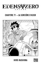 Télécharger le livre :  Edens Zero Chapitre 071