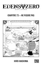Télécharger le livre :  Edens Zero Chapitre 073