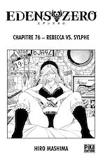 Télécharger le livre :  Edens Zero Chapitre 076