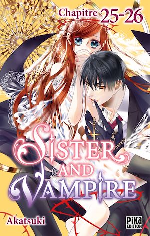 Téléchargez le livre :  Sister and Vampire chapitre 25-26