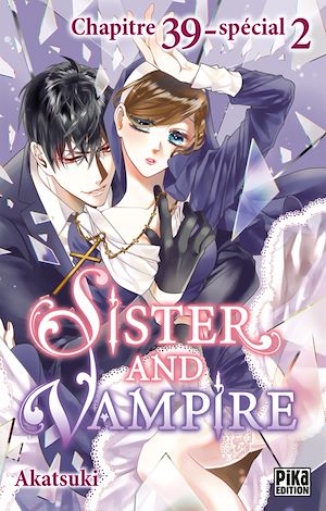 Téléchargez le livre :  Sister and Vampire chapitre 39-Special 2